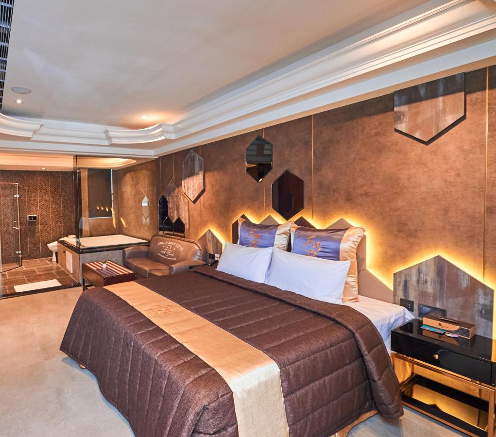 Sun Motel Cao Hùng Ngoại thất bức ảnh