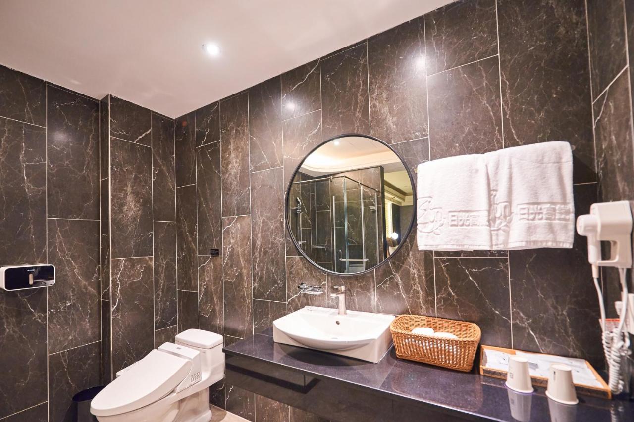 Sun Motel Cao Hùng Ngoại thất bức ảnh