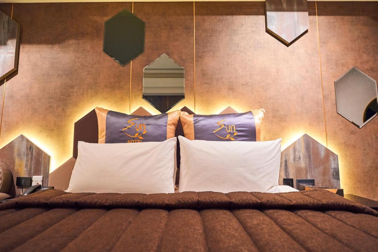 Sun Motel Cao Hùng Ngoại thất bức ảnh