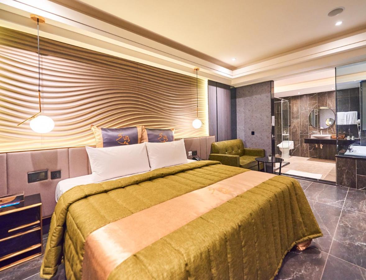 Sun Motel Cao Hùng Ngoại thất bức ảnh