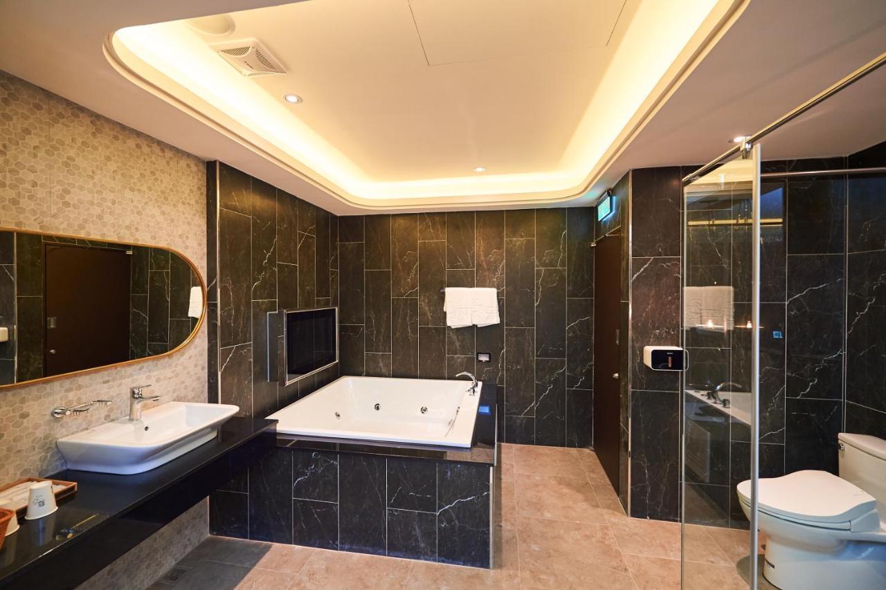 Sun Motel Cao Hùng Ngoại thất bức ảnh