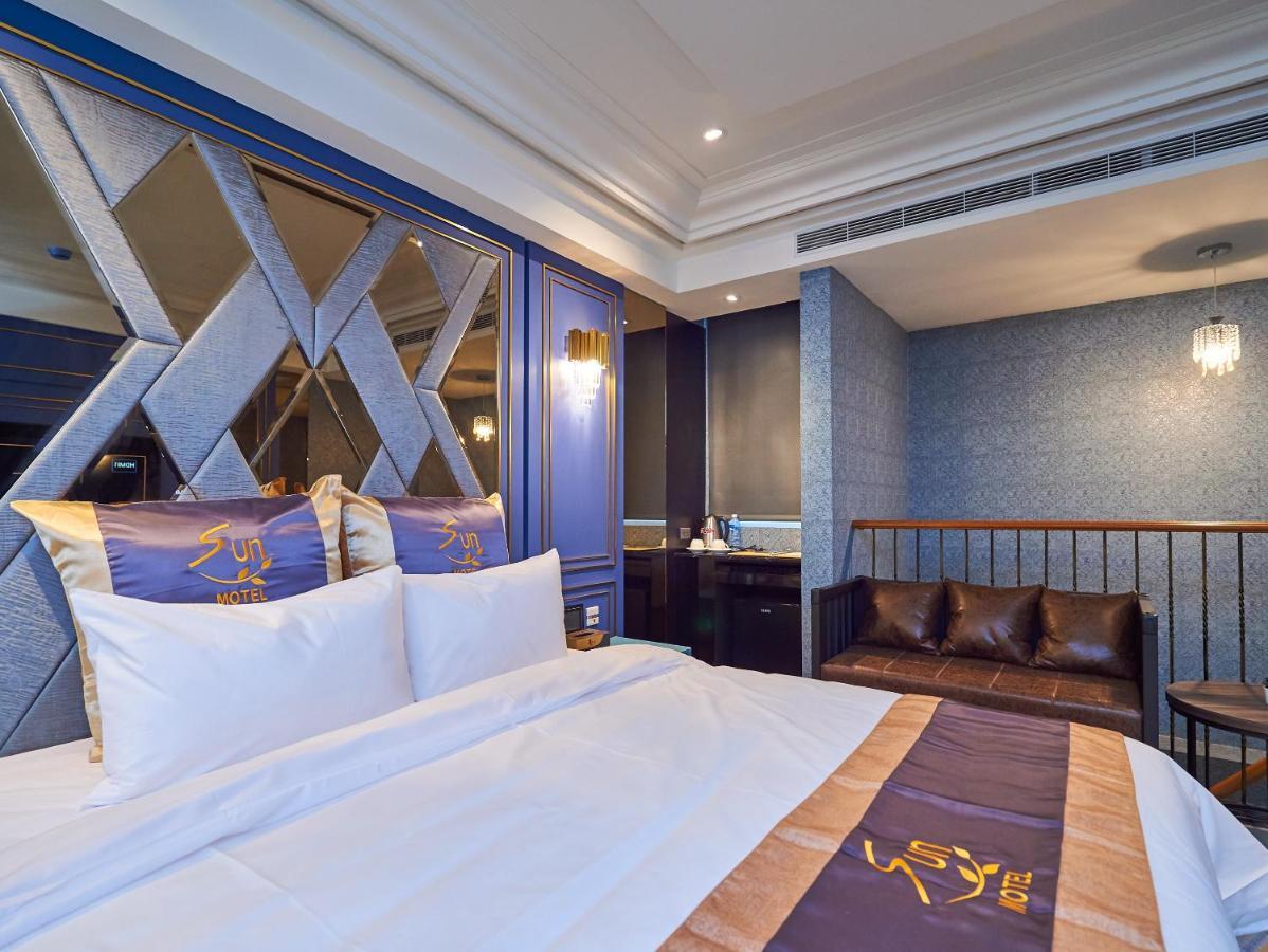 Sun Motel Cao Hùng Ngoại thất bức ảnh