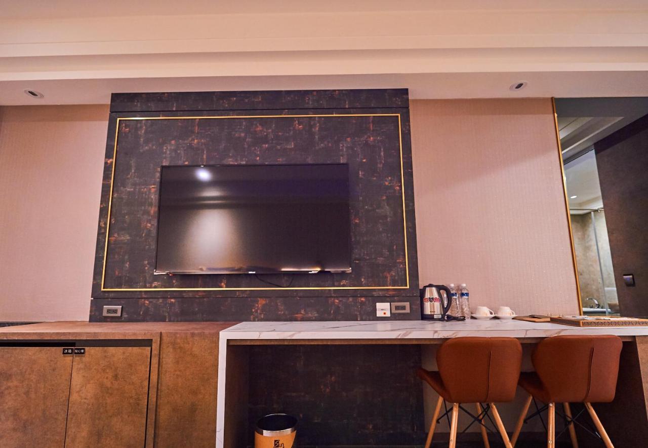 Sun Motel Cao Hùng Ngoại thất bức ảnh