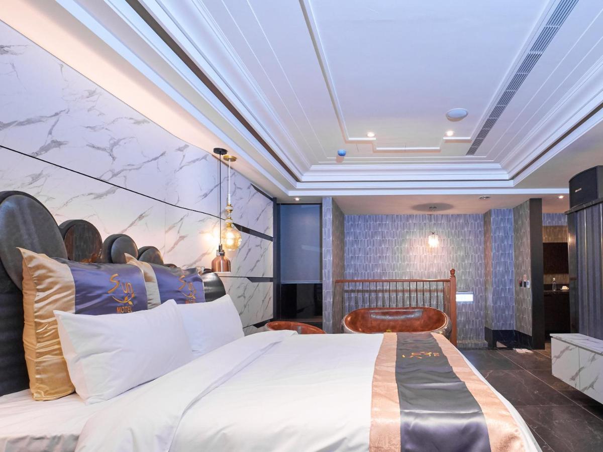 Sun Motel Cao Hùng Ngoại thất bức ảnh