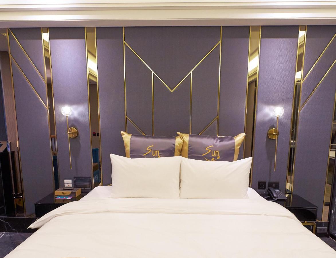 Sun Motel Cao Hùng Ngoại thất bức ảnh