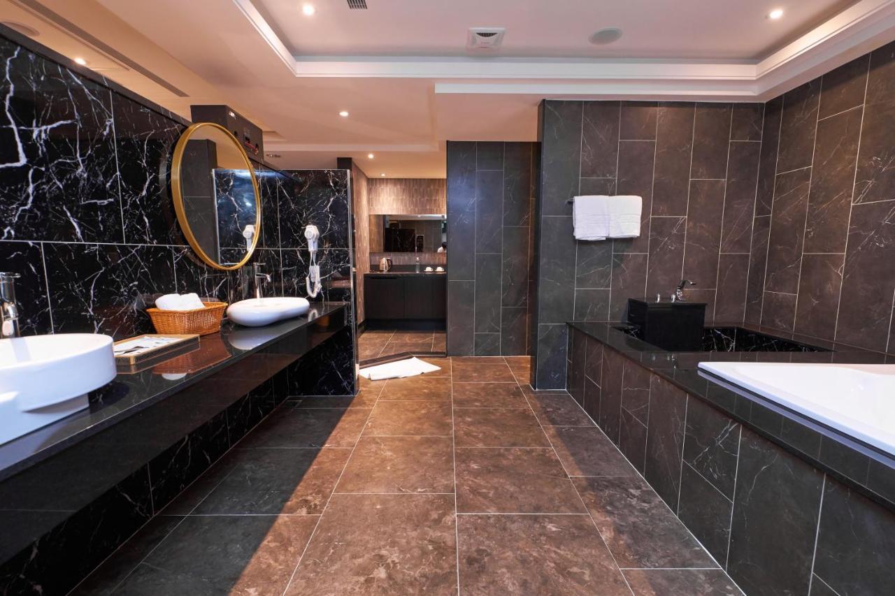 Sun Motel Cao Hùng Ngoại thất bức ảnh