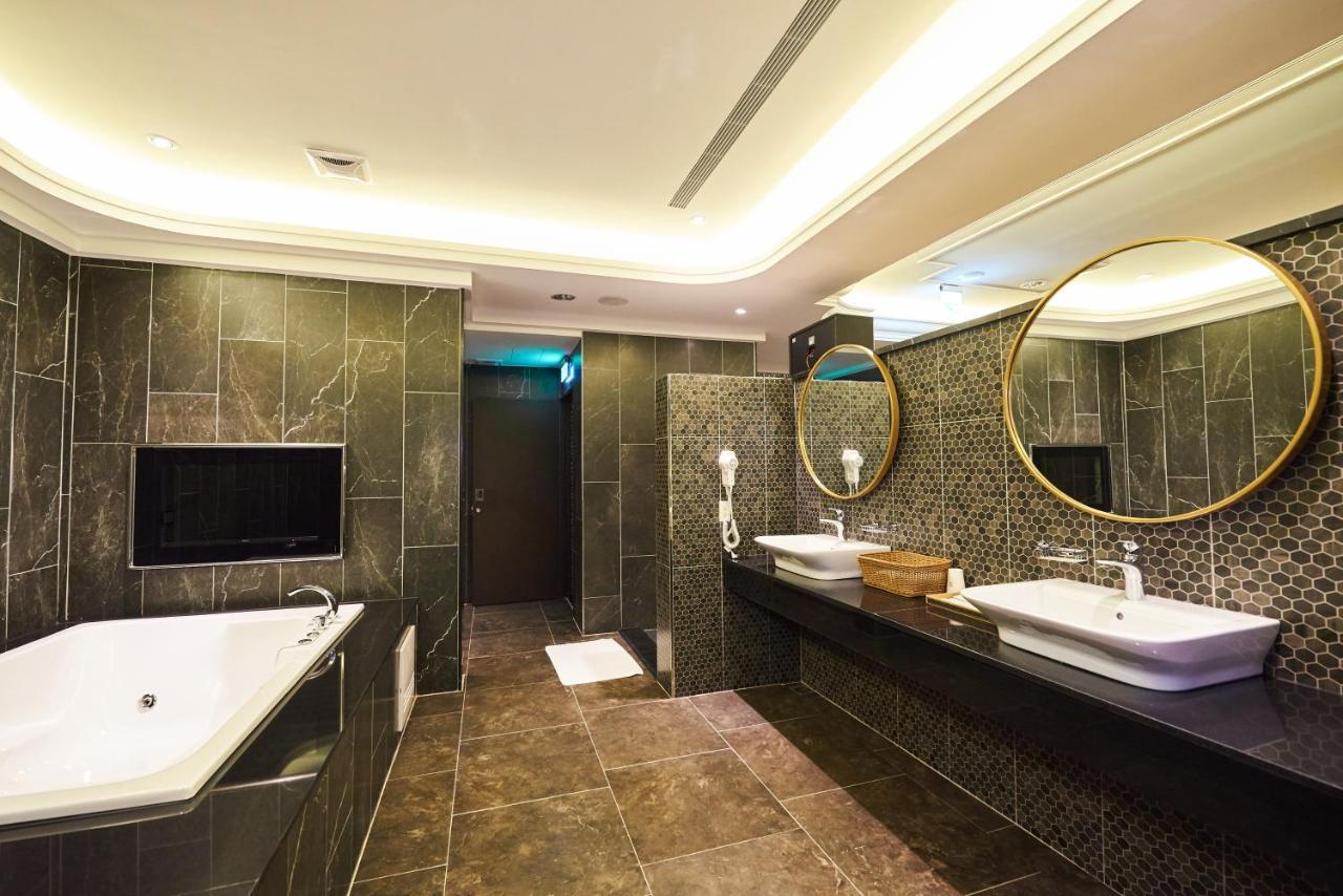 Sun Motel Cao Hùng Ngoại thất bức ảnh