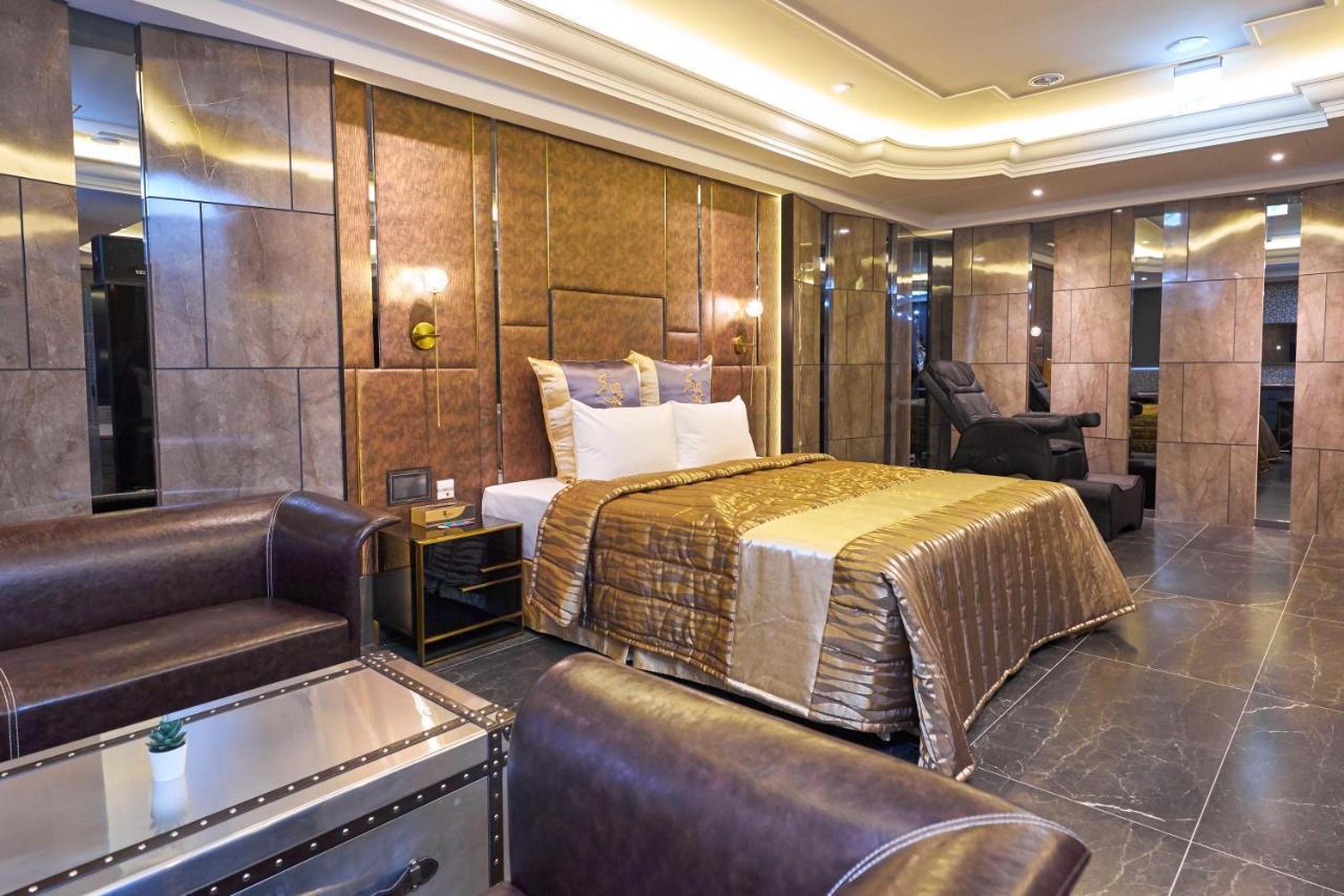 Sun Motel Cao Hùng Ngoại thất bức ảnh