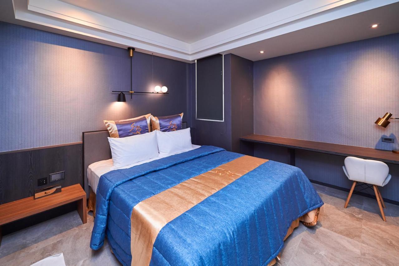 Sun Motel Cao Hùng Ngoại thất bức ảnh