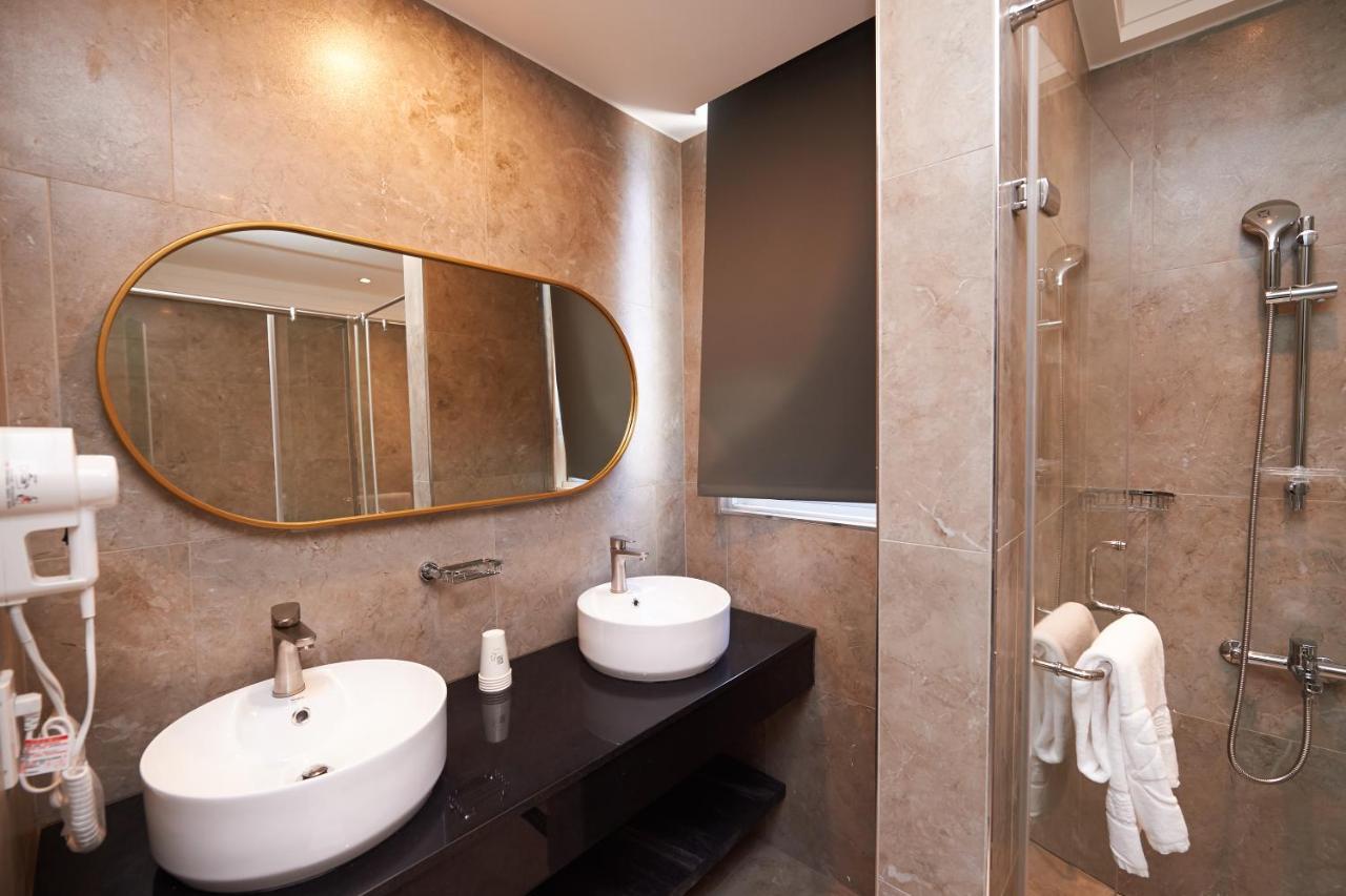 Sun Motel Cao Hùng Ngoại thất bức ảnh