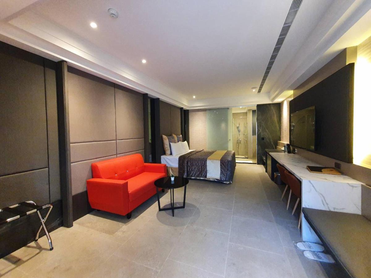 Sun Motel Cao Hùng Ngoại thất bức ảnh