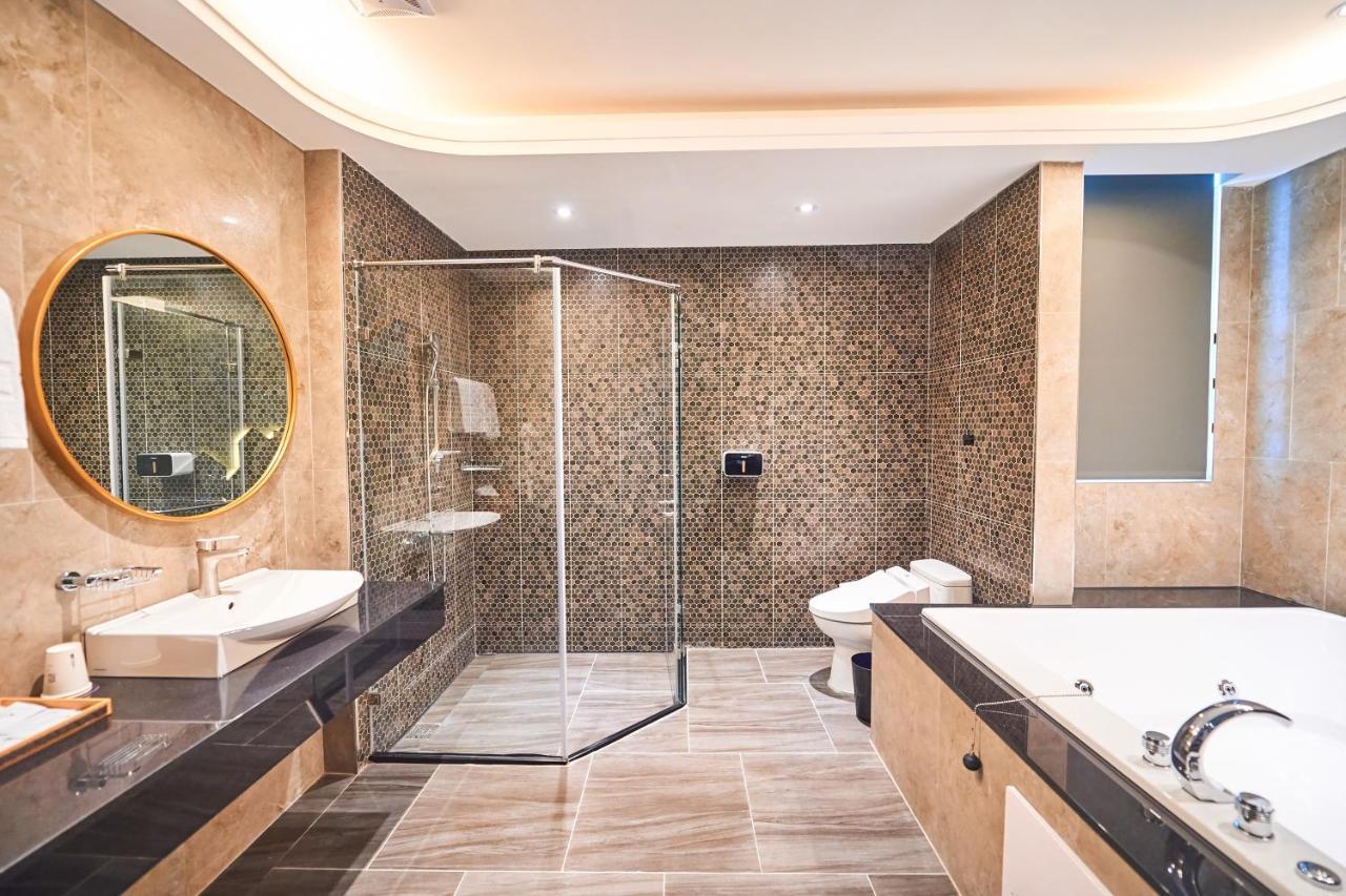 Sun Motel Cao Hùng Ngoại thất bức ảnh