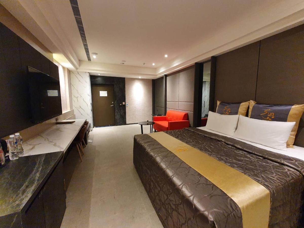 Sun Motel Cao Hùng Ngoại thất bức ảnh